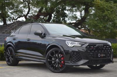 2021 Audi RS Q3 Wagon F3 MY21 for sale in Burwood